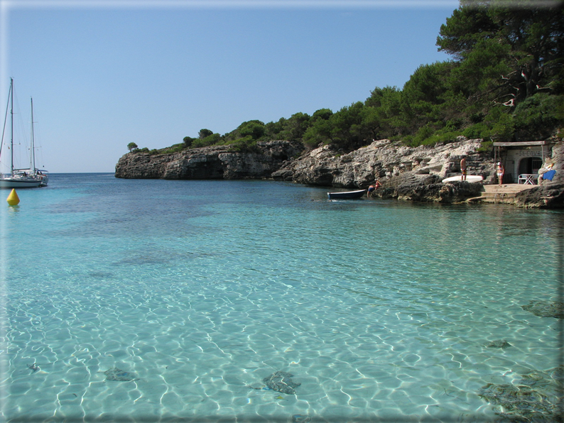 foto Menorca